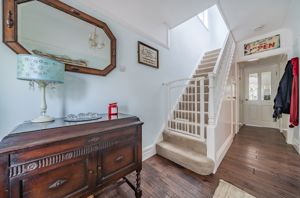 Entrance Hall- click for photo gallery